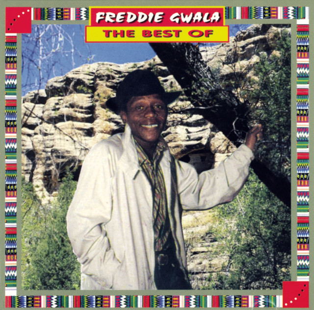 Freddie Gwala Photo