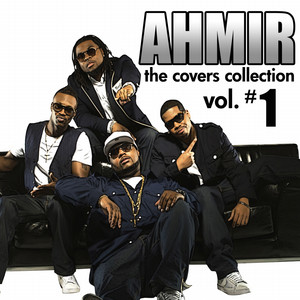 Ahmir: The Covers Collection - Vol. #1 album
