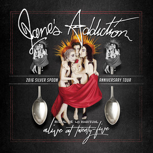 Alive at Twenty-Five - Ritual De Lo Habitual Live album