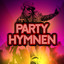 Partyhymnen cover