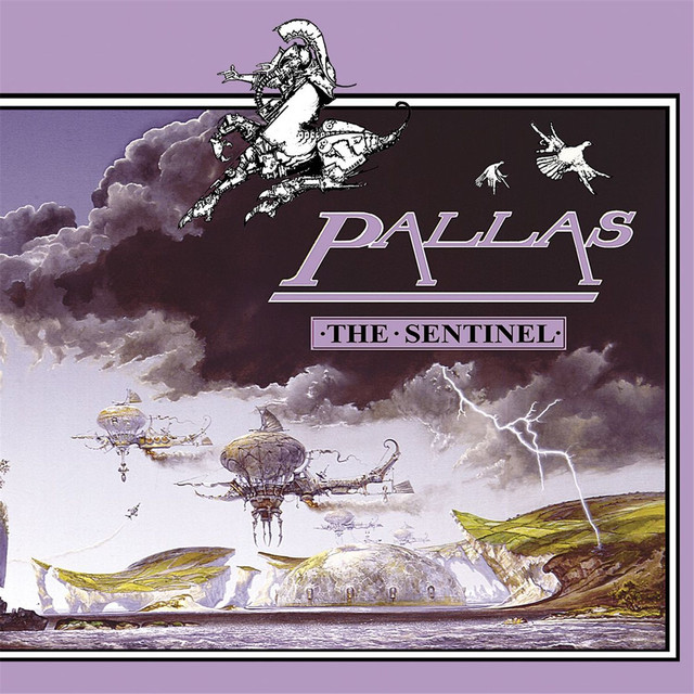 The Sentinel cover