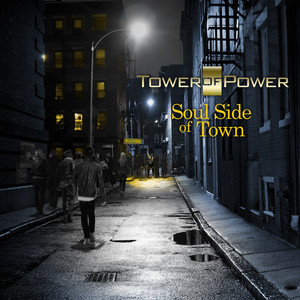 Soul Side Of Town cover