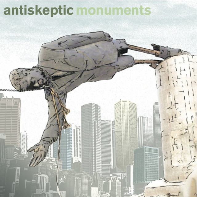 Monuments cover