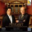 Mozart: Piano Concertos NO.23 & .24 Albumcover