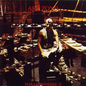 Marathonerre Albumcover