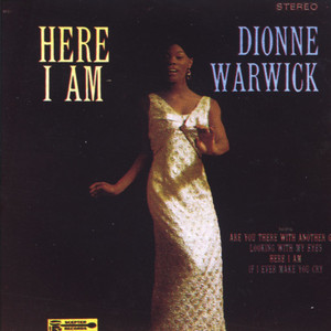 Here I Am cover