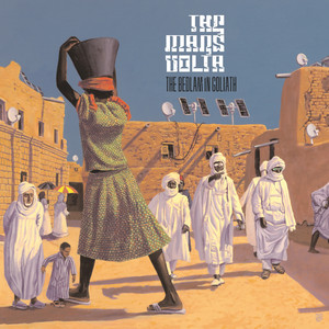 The Bedlam in Goliath cover