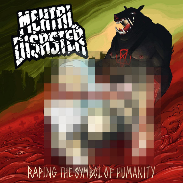 Mental Disaster Photo