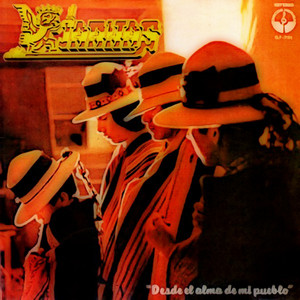 Desde el Alma de Mi Pueblo (Folclórica) cover