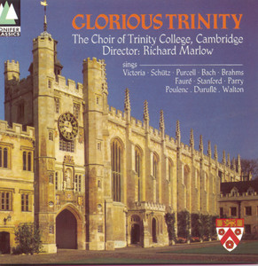 Glorious Trinity album
