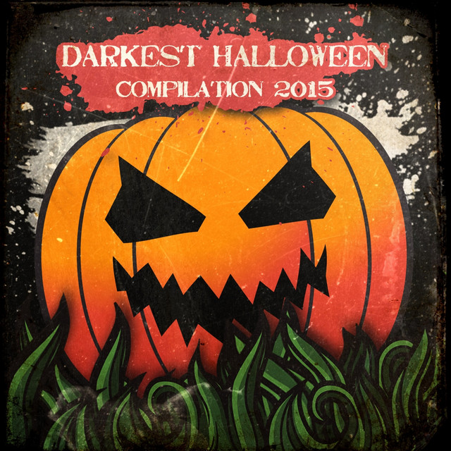 Darkest Halloween Compilation 2015 cover