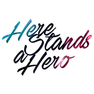 Here Stands a Hero Photo