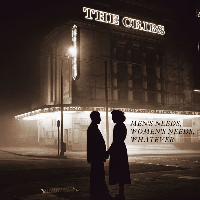 Men's Needs, Women's Needs, Whatever cover