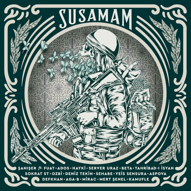 Susamam cover