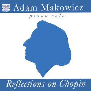 Reflections on Chopin album