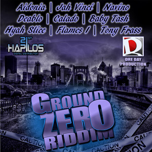 Ground Zero Riddim album