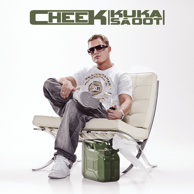 Kuka Sä Oot cover
