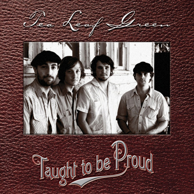Taught To Be Proud cover