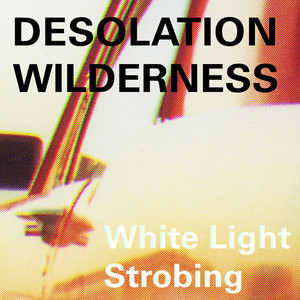 White Light Strobing cover