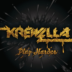 PLAY HARDER REMIX EP album