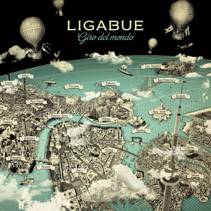 Giro del mondo (Deluxe) cover