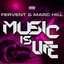 Music Is Life Albumcover