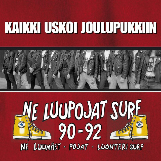 Ne Luupojat Surf Photo