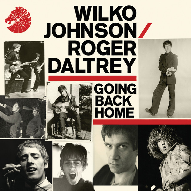 Going Back Home cover