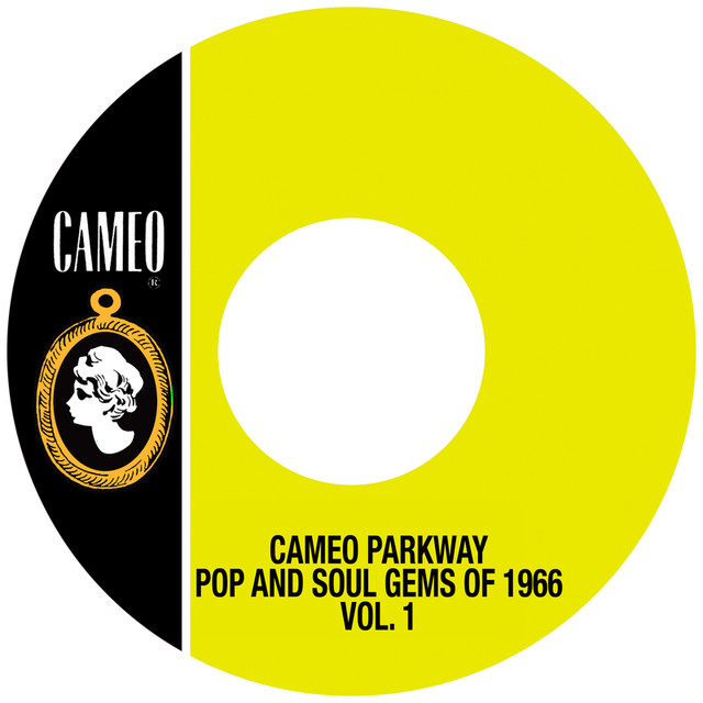 Cameo Parkway Pop And Soul Gems Of 1966 Vol. 1 cover