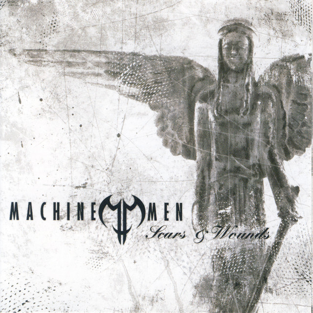 Scars & Wounds cover
