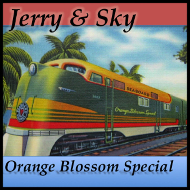 Jerry and Sky Photo