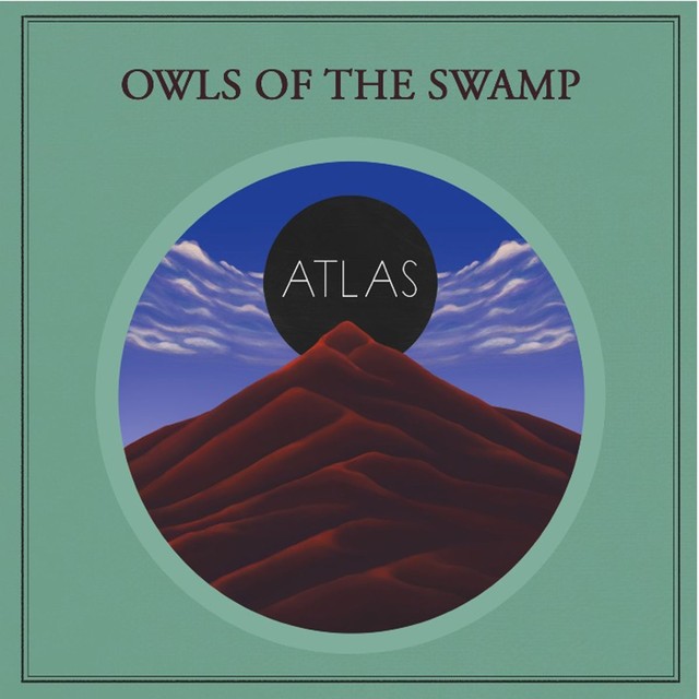 Atlas cover art