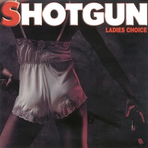 Ladies Choice Albumcover