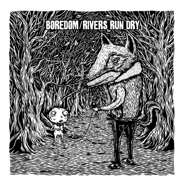 Rivers Run Dry Photo