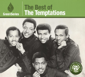 The Best Of The Temptations - Green Series album