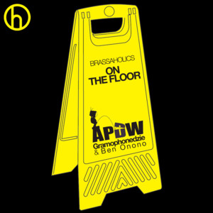 Analog People In A Digital World, Grmophonedzie & Ben Onono