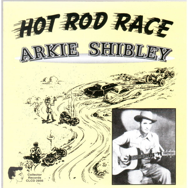 Arkie Shibley Photo
