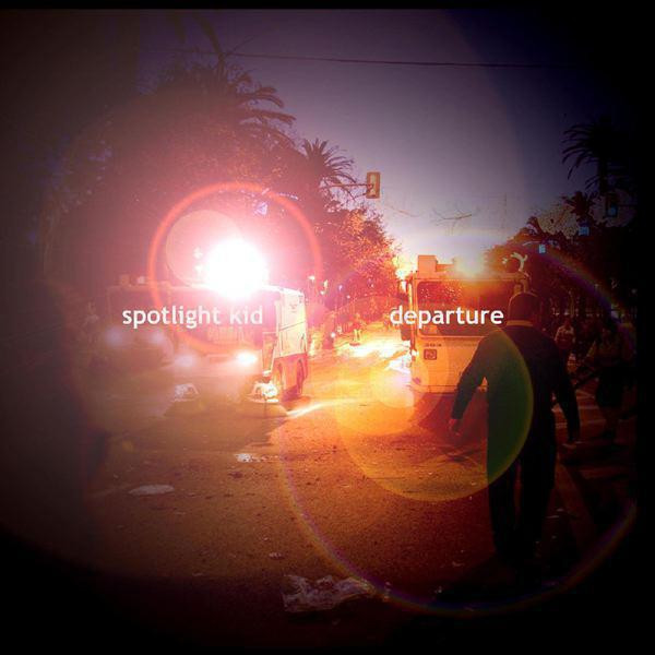 Departure cover
