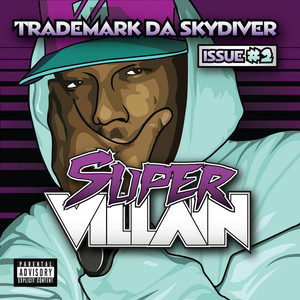 Super Villain Issue #2 album