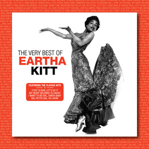 The Very Best of Eartha Kitt album