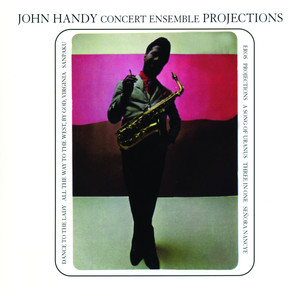 Projections cover