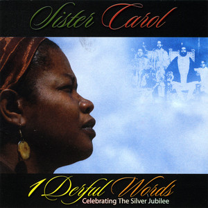 1derful Words Albumcover