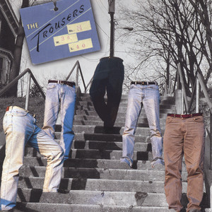 The Trousers Albumcover