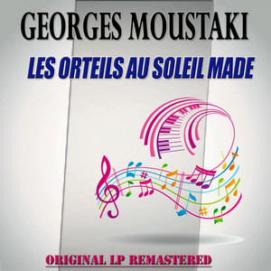 Les orteils au soleil - original album cover