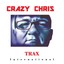 Trax International Albumcover