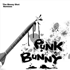 The Money Shot Remixes Albumcover