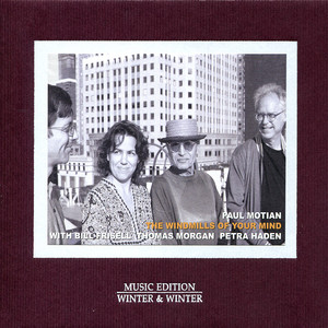 The Windmills Of Your Mind cover