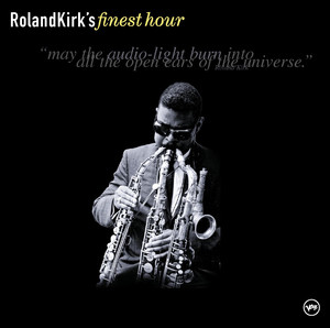 Roland Kirk's Finest Hour album
