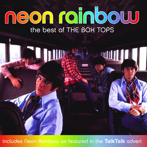 Neon Rainbow - The Best Of The Box Tops album