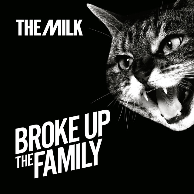 Broke Up The Family cover